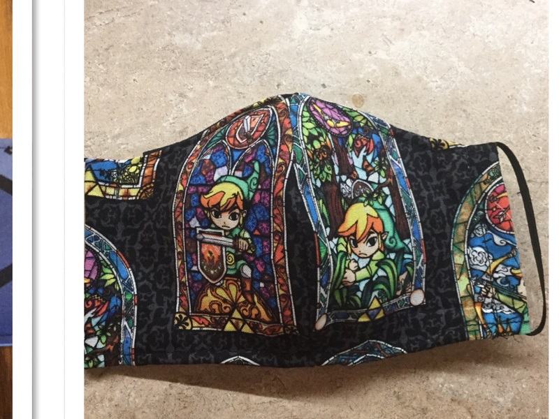 Zlda Kids face mask Zlda Kids face mask